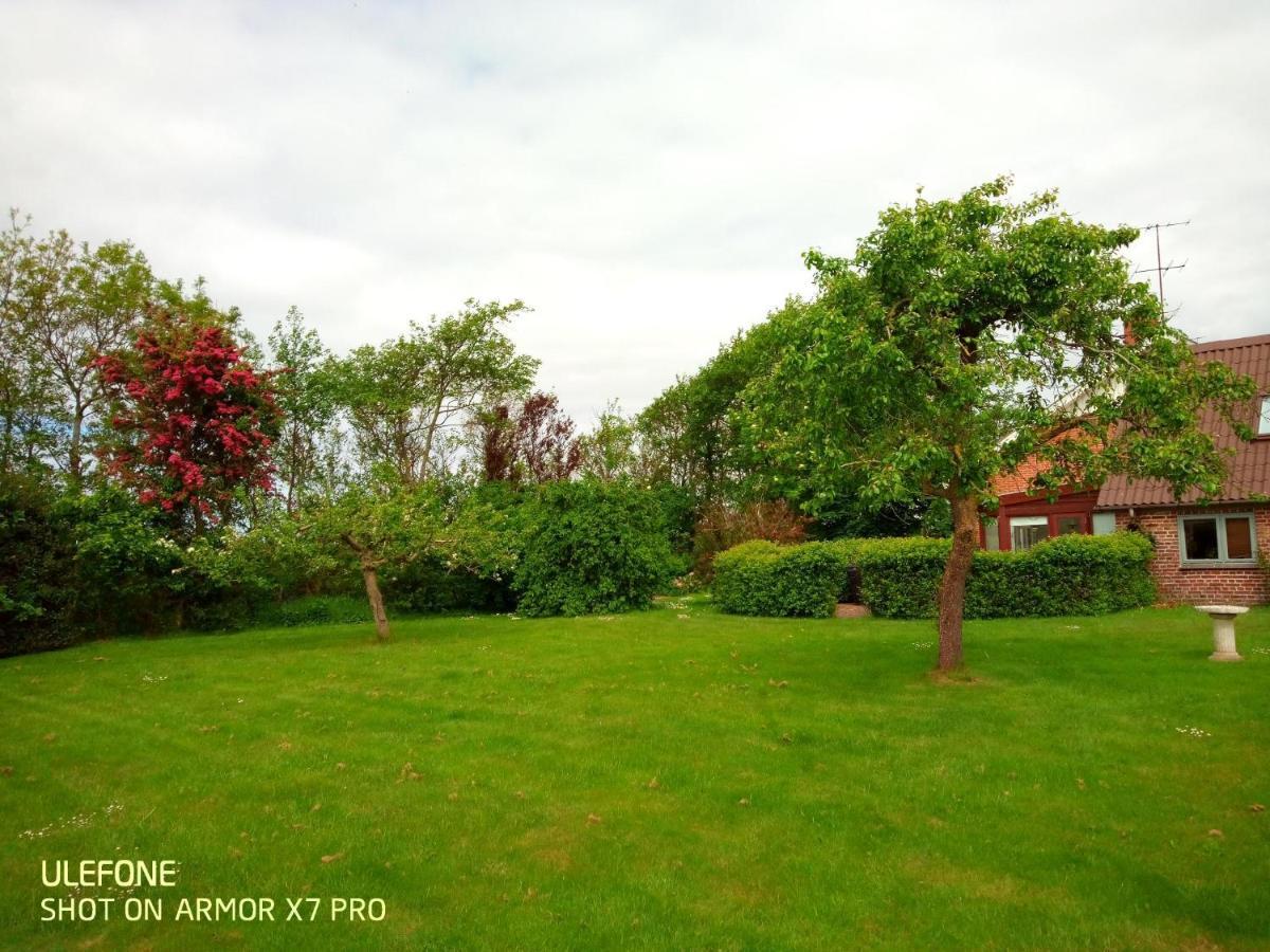 Lilleledgaard Country House Ringkøbing Kültér fotó
